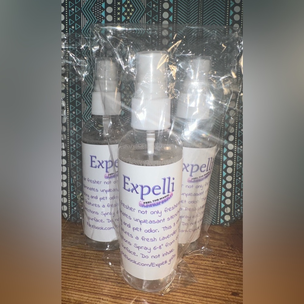 3+ Ounce Lavender Air Freshener